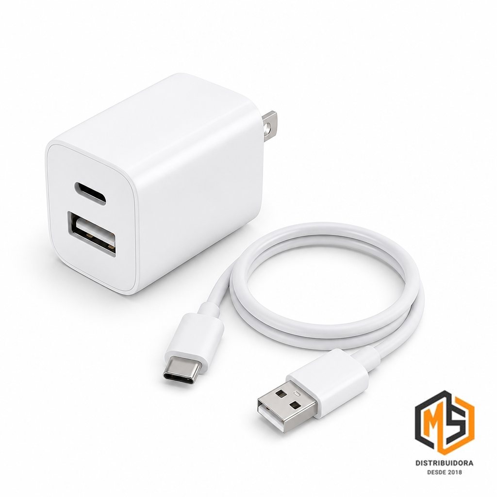 CARREGADOR MOTOROLA TURBO POWER TYPE-C - PRIMEIRA LINHA