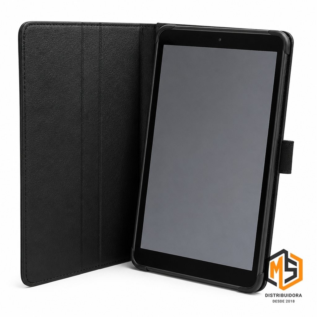 CAPA CARTEIRA TABLET UNIVERSAL
