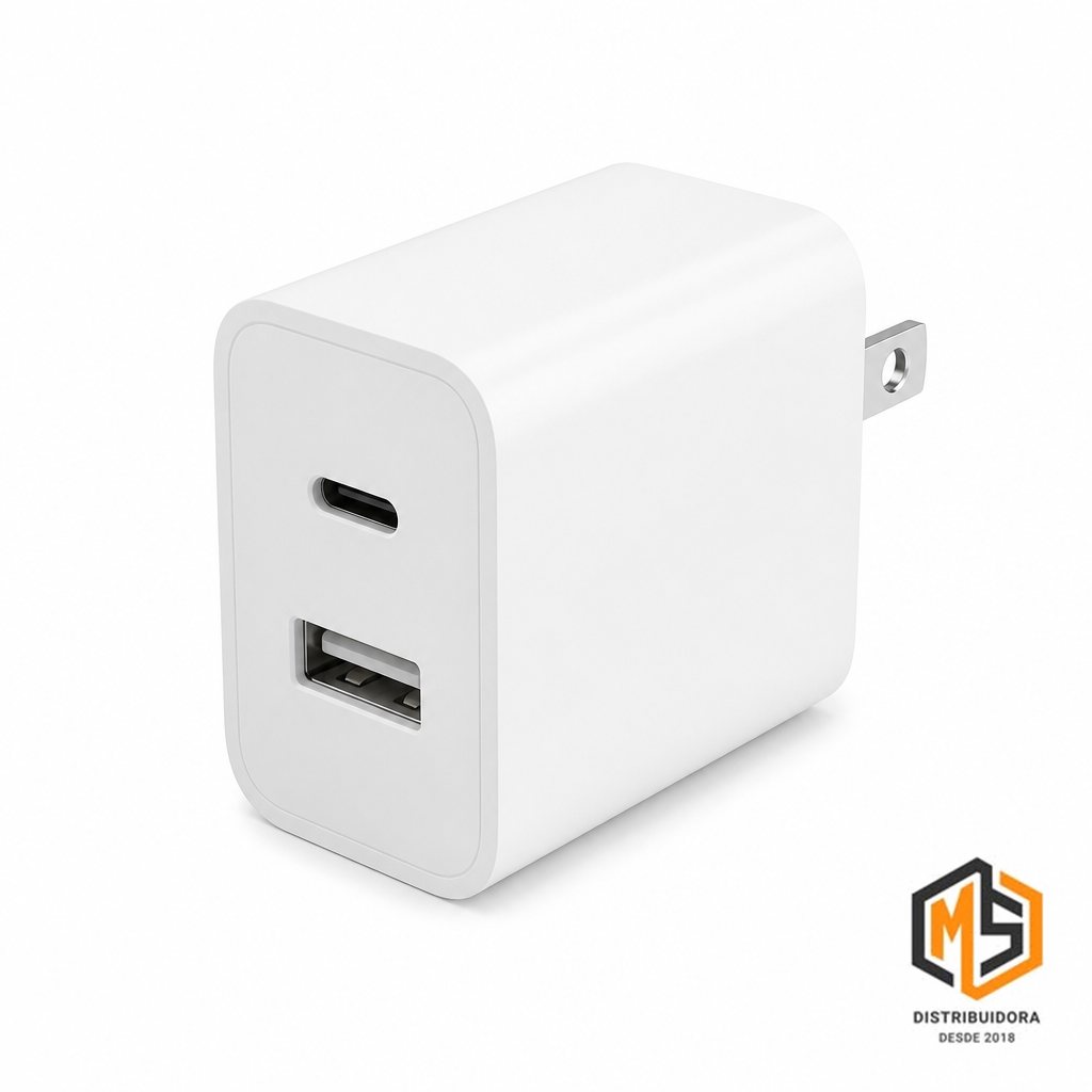 FONTE TURBO USB 30W HMASTON