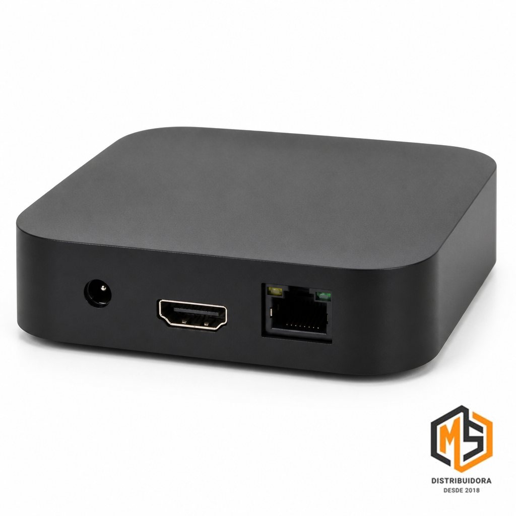 TV BOX ANDROID 11.1