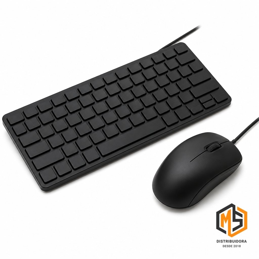 MOUSE ÓPTICO COM FIO